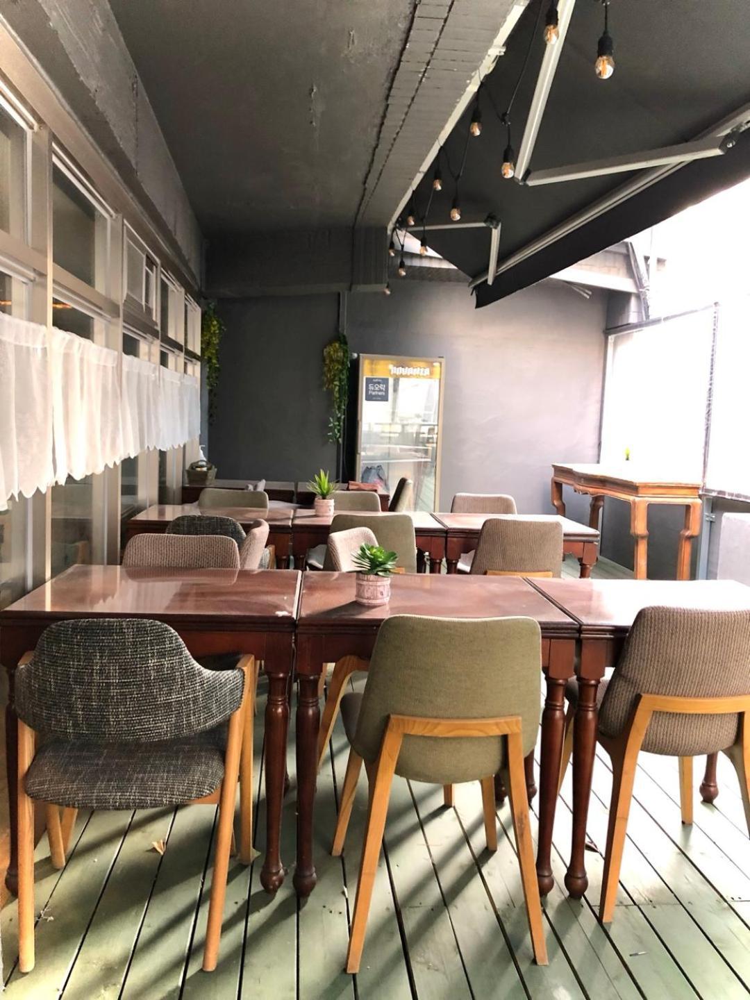 סיאול Bao Guesthouse מראה חיצוני תמונה