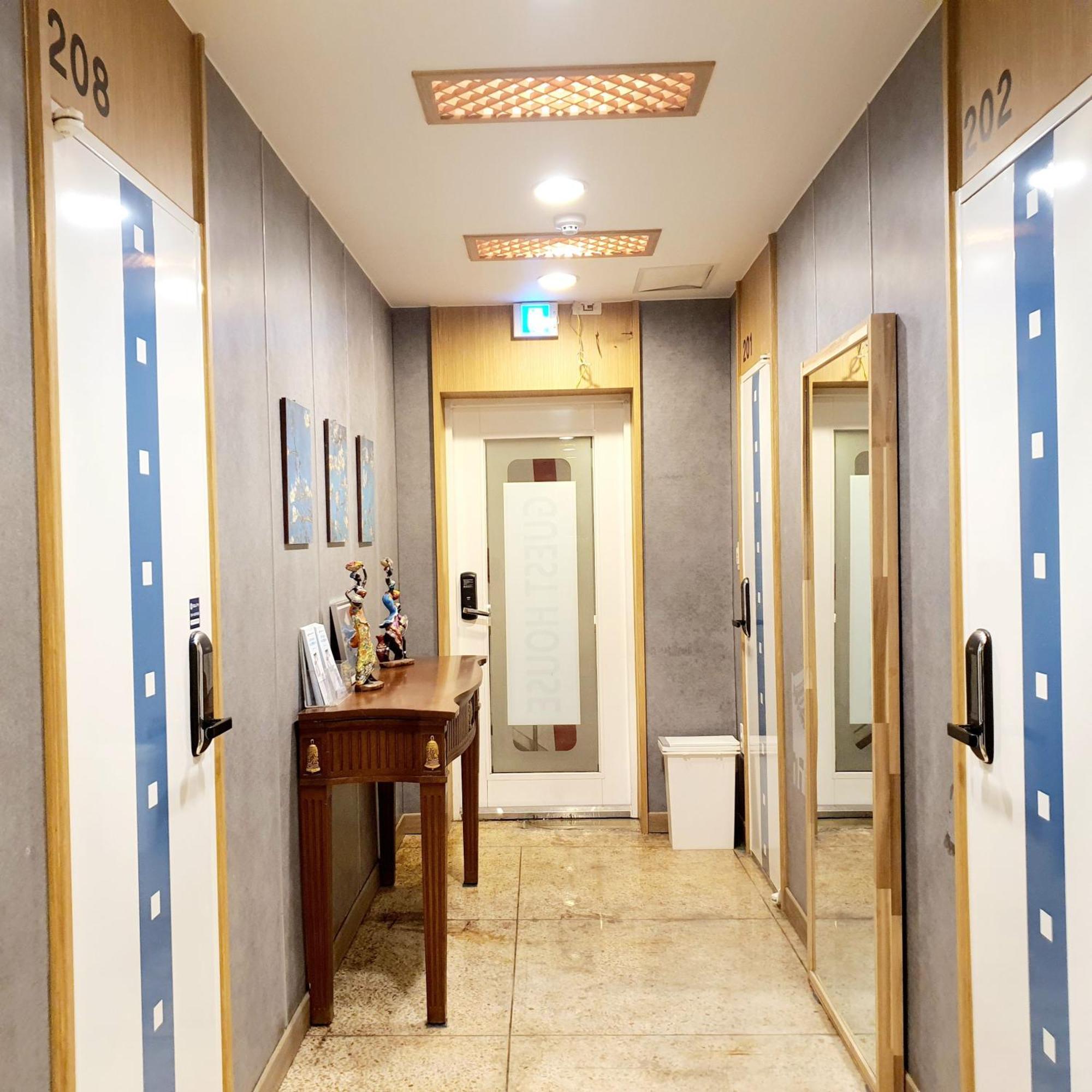 סיאול Bao Guesthouse מראה חיצוני תמונה
