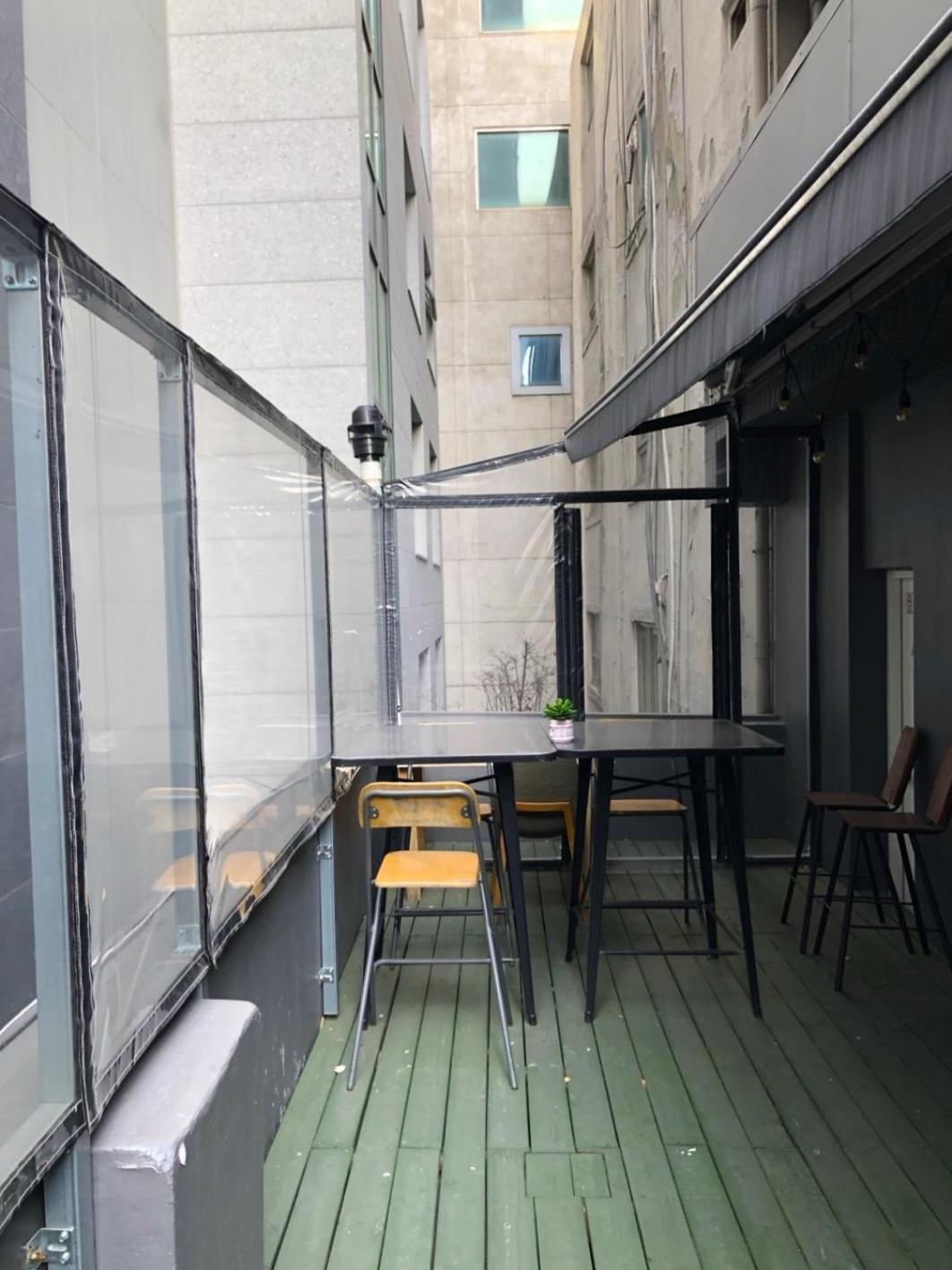 סיאול Bao Guesthouse מראה חיצוני תמונה